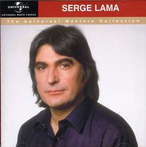 Serge Lama - Universal Master Collection