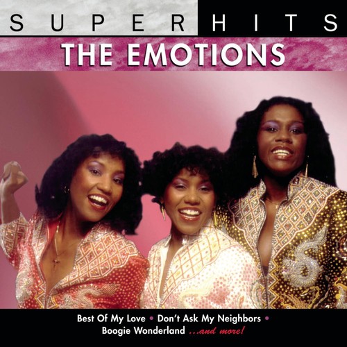 Emotions - Super Hits
