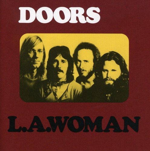 The Doors - La Woman