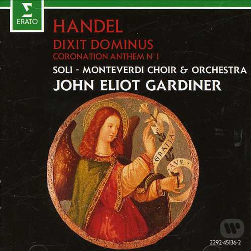 G.F. Handel - Dixit Dominus