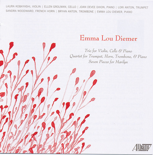 Emma Lou Diemer: Chamber Works