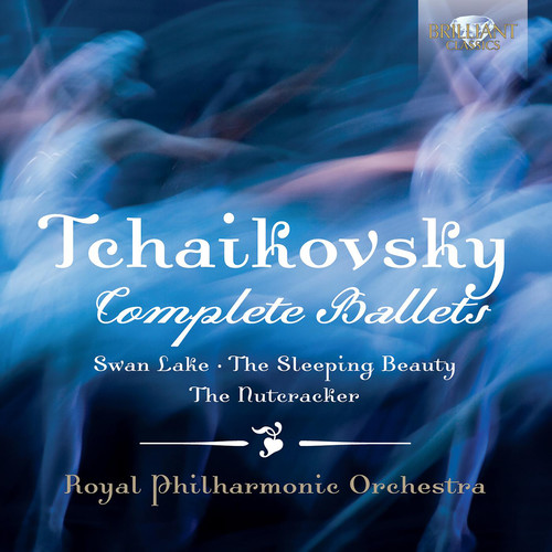 The Royal Philharmonic Orchestra - Complete Ballets