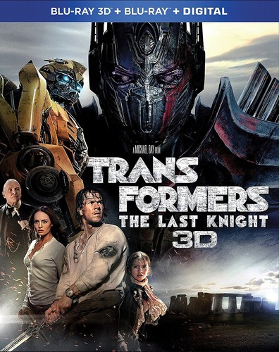 Transformers [Movie] - Transformers: The Last Knight