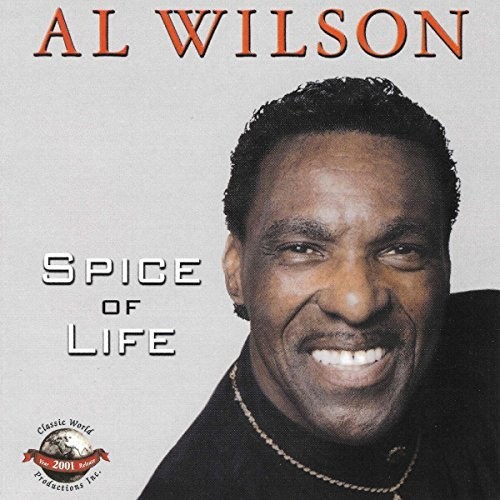 Al Wilson - Spice Of Life