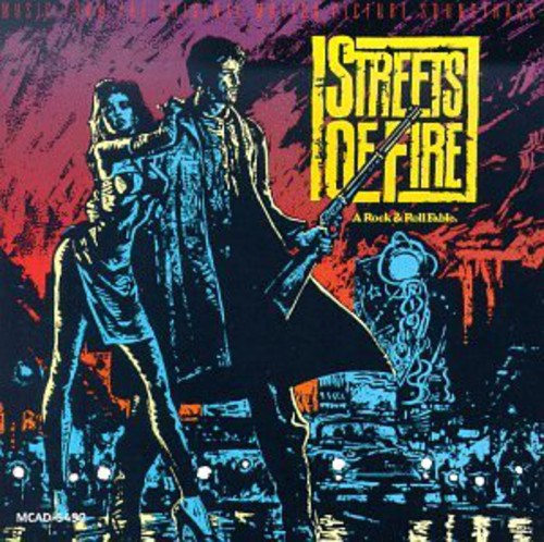 Various Artists - Streets of Fire (Original Soundtrack)
