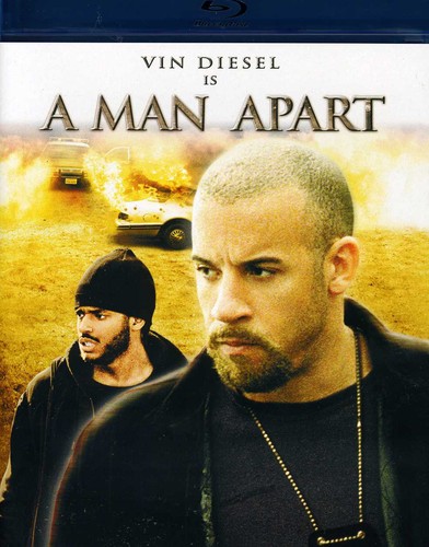 A Man Apart