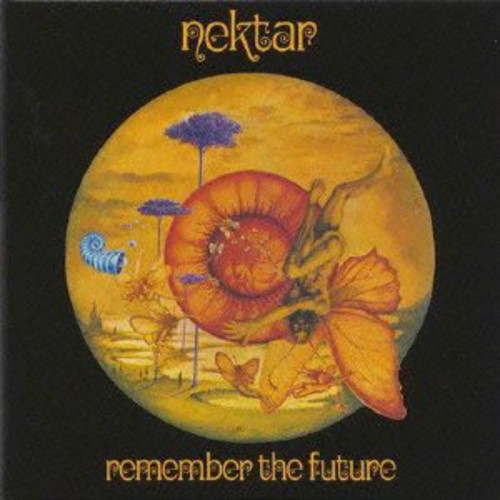 Nektar - Remember The Future (Jpn) [Remastered] (Jmlp) (Shm)