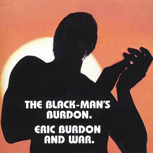 Eric Burdon - The Black-Man's Burdon