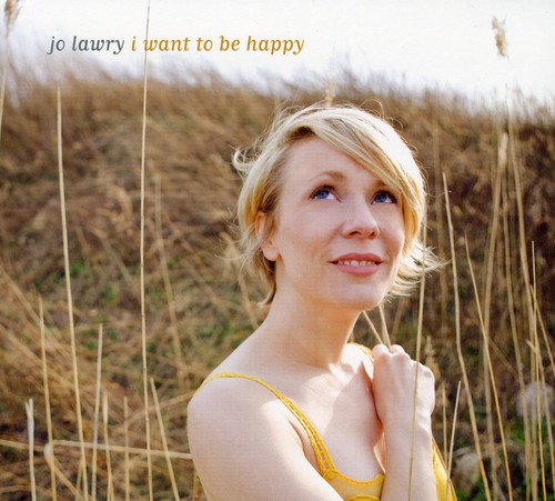 Jo Lawry - I Want to Be Happy