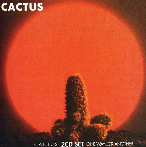 Cactus /  One Way or Another [Import]