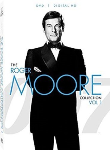 007 the Roger Moore Collection 1 - The Roger Moore Collection: Volume 1