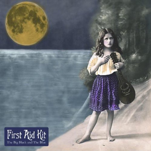 First Aid Kit - The Big Black And The Blue [LP]