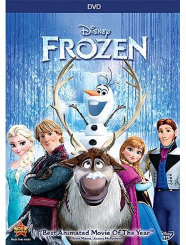 Frozen [Disney Movie] - Frozen