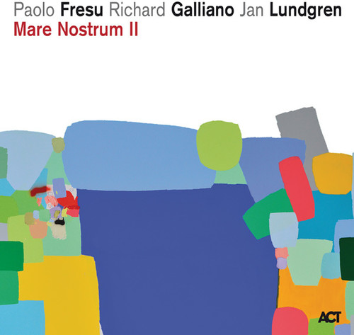 Paolo Fresu - Mare Nostrum Ii