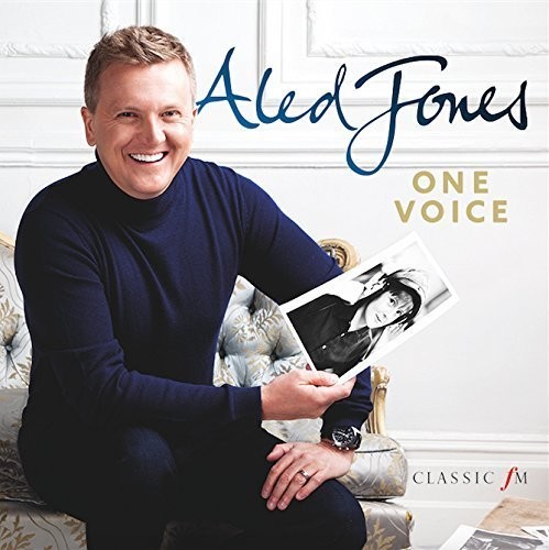 Aled Jones - One Voice (Uk)