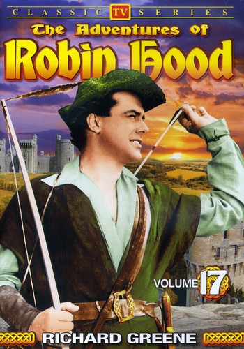 The Adventures of Robin Hood: Volume 17