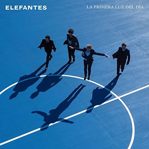 Elefantes - La Primera Luz Del Dia (Spa)