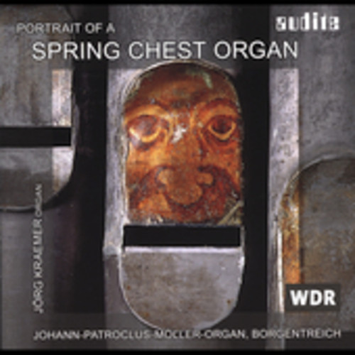 Portrait of a Spring Chest Organ