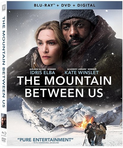 The Mountain Between Us [Movie] - The Mountain Between Us