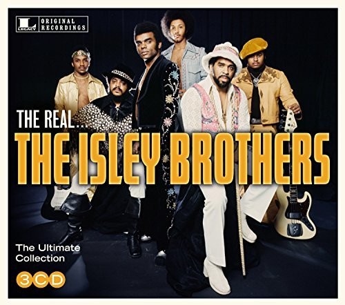 The Isley Brothers - Real Isley Brothers
