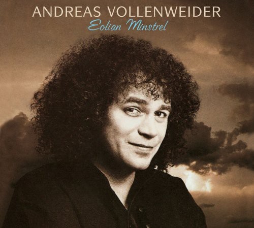 Andreas Vollenweider - Eolian Minstrel [Import]