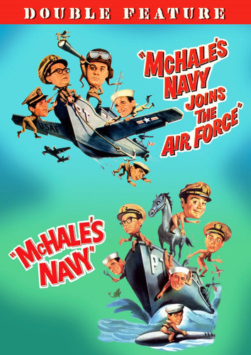 McHale's Navy /  McHale's Navy Joins the Air Force