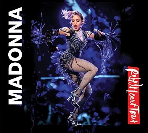 Madonna - Rebel Heart Tour [Blu-ray/CD]