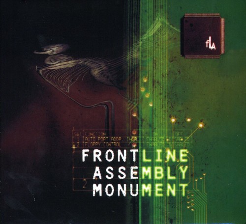 Front Line Assembly - Monument [Limited Edition] [Remastered]