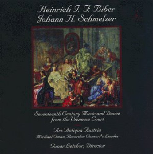 17th Century Music & Dance from the Viennese Court