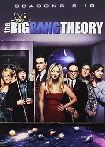 The Big Bang Theory [TV Series] - The Big Bang Theory: Seasons 6-10