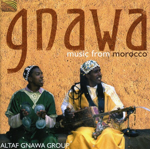 Gnawa Music from Morocco