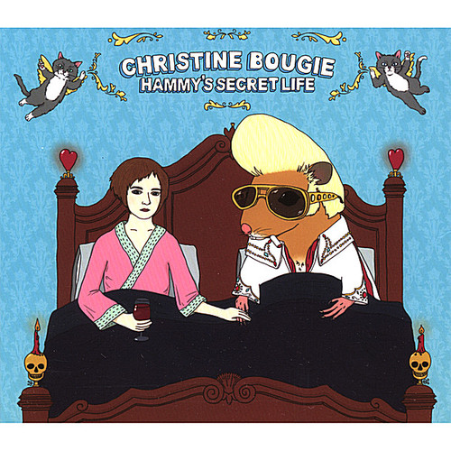 Christine Bougie - Hammy's Secret Life