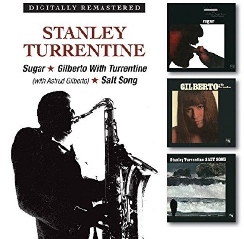 Sugar /  Gilberto With Turrentine /  Salt Song [Import]