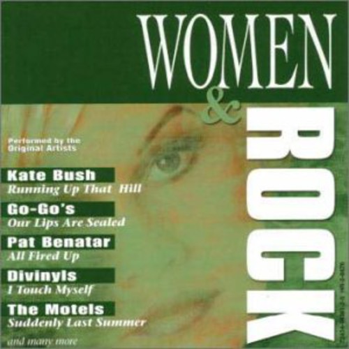 Women's Rock 2 /  Various [Import]