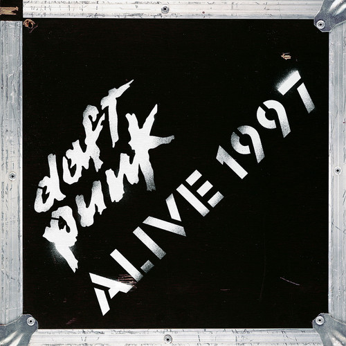 Daft Punk - Alive 1997 [Limited Edition Vinyl]