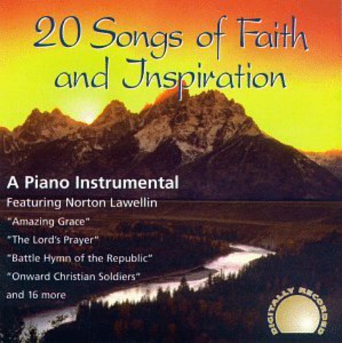Norton Lawellin - Songs Of Faith & Inspiration