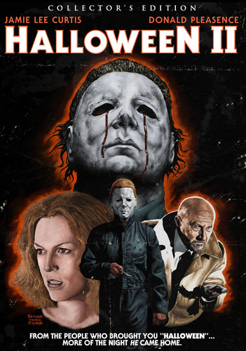 Halloween [Movie] - Halloween II (Collector's Edition)
