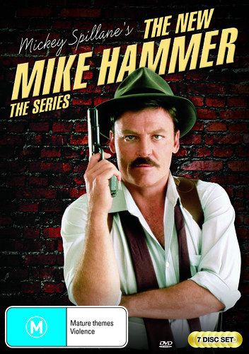 Mickey Spillane's The New Mike Hammer: The Series [Import]