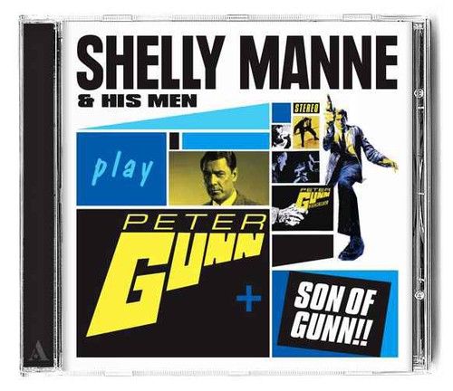 Manne, Shelly : Peter Gunn/ Son of Gunn!! [Import]
