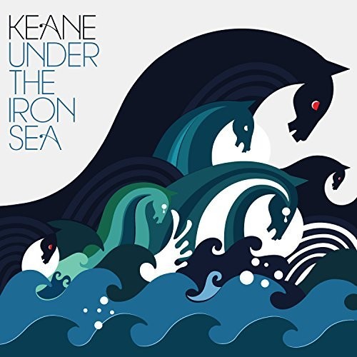 Keane - Under The Iron Sea [180 Gram]