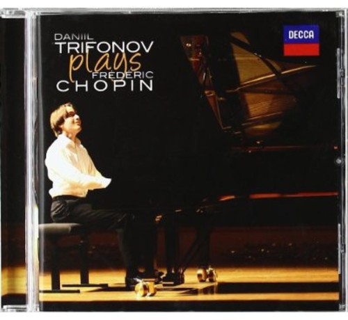 Daniil Trifonov - Daniil Trifonov Plays Frederic Chopin