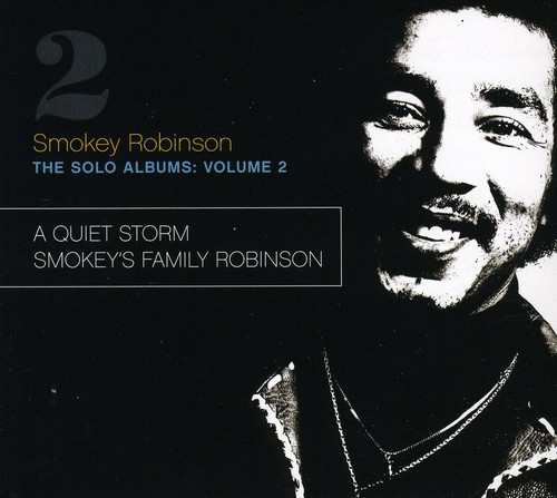Smokey Robinson - Solo Albums, Vol. 2