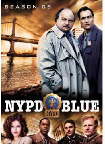 NYPD Blue: Season 05