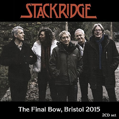 Stackridge - Final Bow Bristol 2015