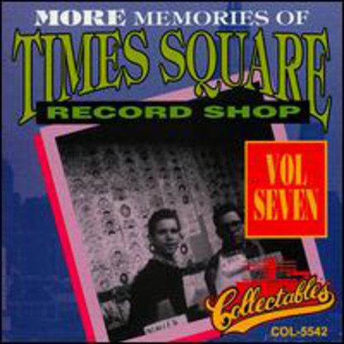 Memories Of Times Square Records, Vol.7