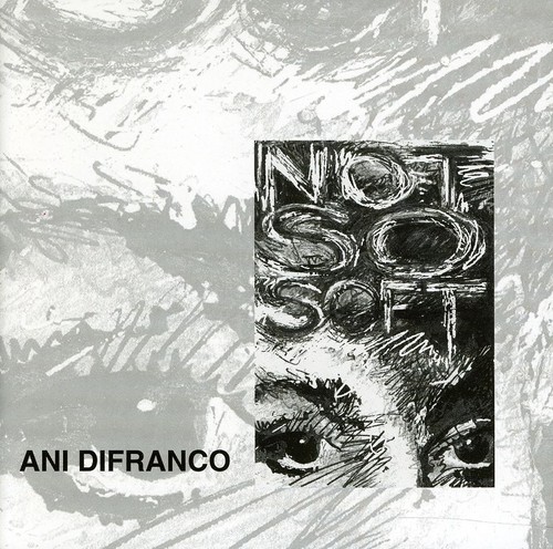 Ani DiFranco - Not So Soft [Import]