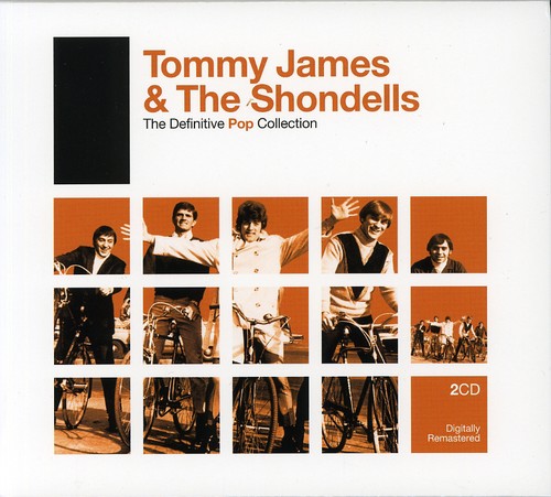 Tommy James & The Shondells - Definitive Pop