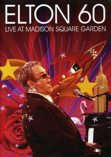 Elton 60: Live at Madison Square Garden