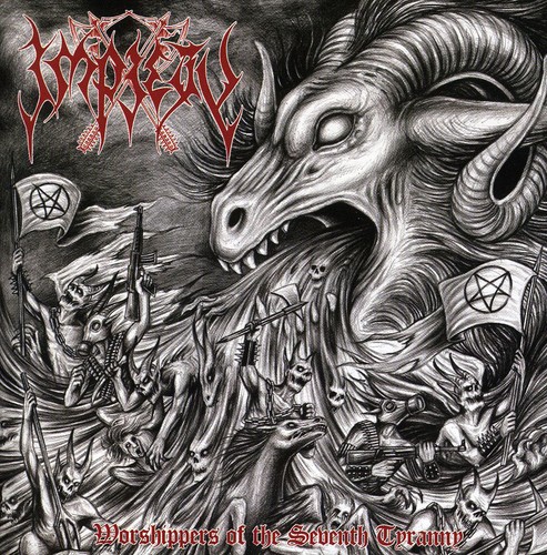Worshippers of the Seventh Tyranny [Import]