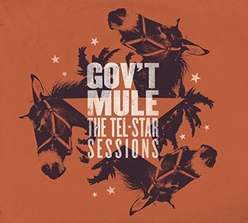 Gov't Mule - The Tel Star Sessions [Import Vinyl]